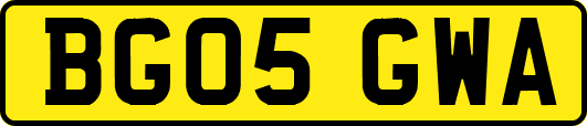 BG05GWA
