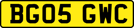 BG05GWC