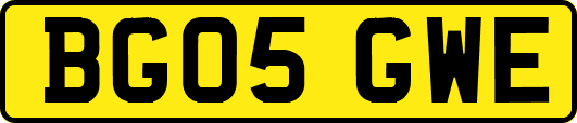 BG05GWE