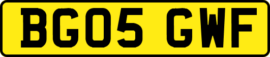 BG05GWF
