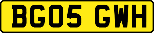 BG05GWH