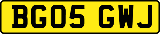 BG05GWJ