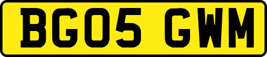 BG05GWM