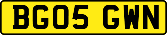 BG05GWN