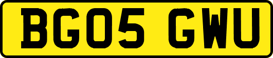 BG05GWU