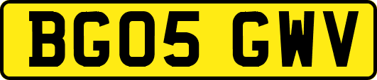 BG05GWV