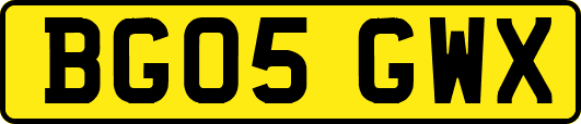 BG05GWX