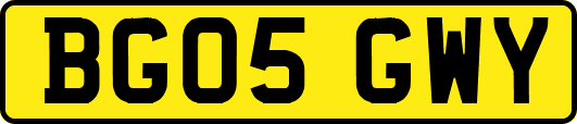 BG05GWY