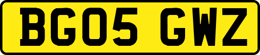 BG05GWZ