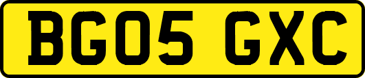 BG05GXC