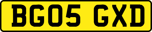 BG05GXD