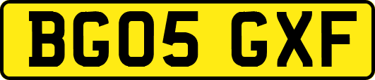 BG05GXF