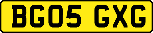 BG05GXG
