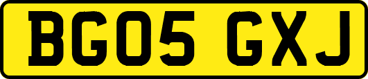 BG05GXJ