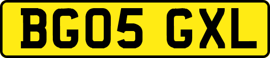 BG05GXL