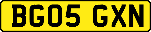 BG05GXN