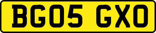 BG05GXO