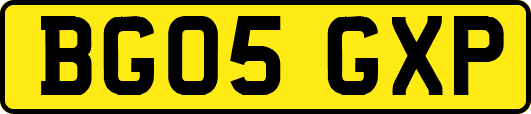 BG05GXP