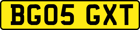 BG05GXT