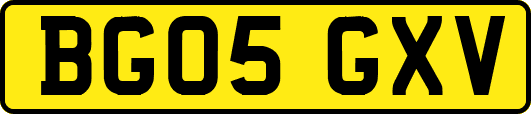 BG05GXV