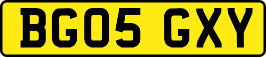 BG05GXY