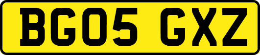 BG05GXZ