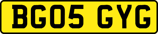 BG05GYG