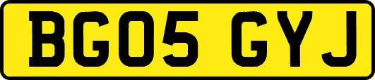 BG05GYJ