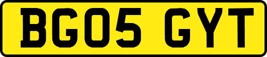 BG05GYT