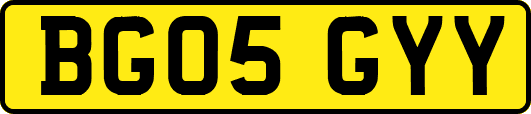 BG05GYY