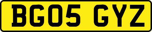 BG05GYZ