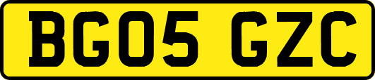 BG05GZC
