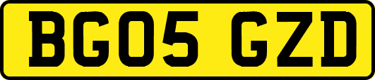 BG05GZD