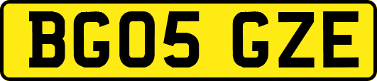 BG05GZE