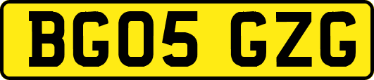 BG05GZG