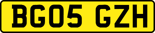 BG05GZH