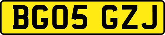 BG05GZJ