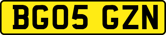 BG05GZN