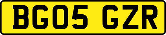 BG05GZR