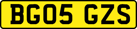 BG05GZS