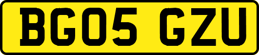 BG05GZU