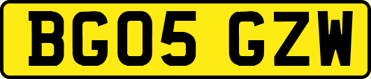 BG05GZW