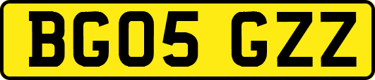 BG05GZZ
