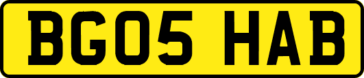 BG05HAB