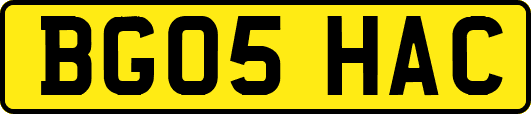 BG05HAC