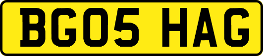 BG05HAG