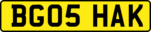 BG05HAK