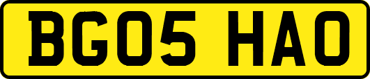 BG05HAO