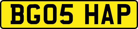 BG05HAP