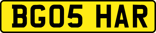 BG05HAR